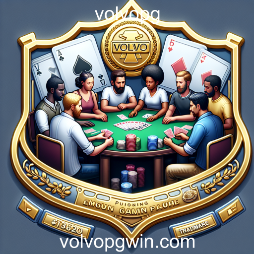 A Evolução dos Jogos de Cartas na Plataforma Volvopg