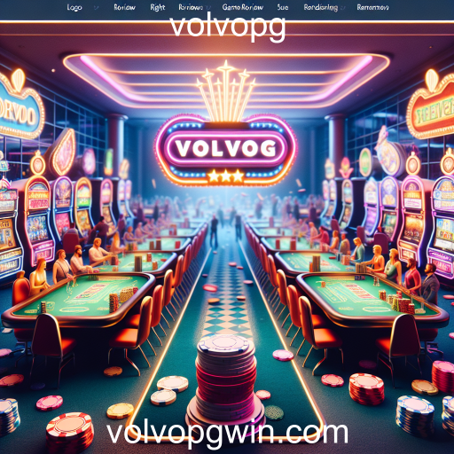 A Importância das Avaliações de Jogos: Um Guia em 'volvopg'